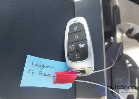 2023 Hyundai Palisade Limited z USA, uszkodzony, nr VIN KM8R5DGE3PU593756